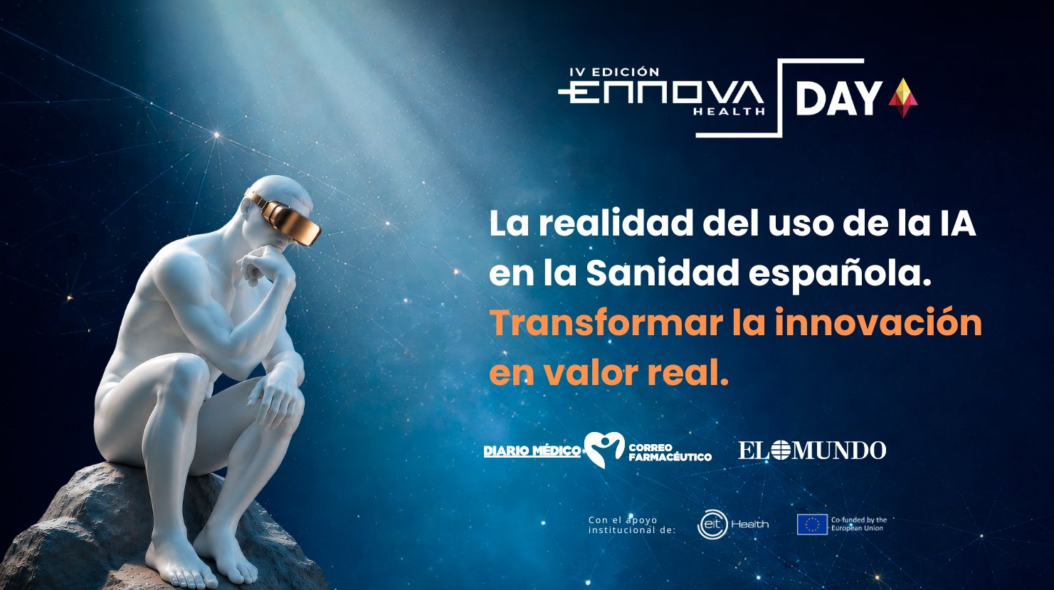 Nefro Data Space, premiado en los Premios Ennova Health 2026 en la categoría de IA y Gestión del Dato
